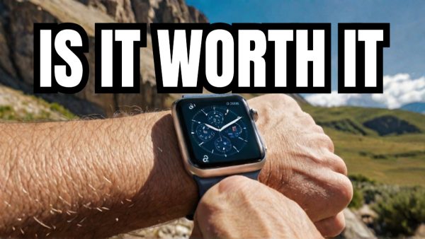 Is the Apple Watch Ultra the Ultimate Smartwatch for Your Active Lifestyle?